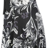Gothic Floral Dress