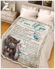 Rat Blanket I Never Left You Memorial Gifts