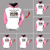 Personalized Medical 2020 Heroes US Unisex Size Hoodie