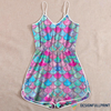 Mermaid Romper Rompers For Women LH Mermaid Gifts For Girls Summer Rompers