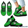 Irish Shop Green Penguin Patrick Penguin Shoes Penguin Sneakers LH Patrick Shoes Irish Shoes Penguin Shoes Mens