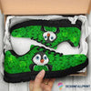 Irish Shop Green Penguin Patrick Penguin Shoes Penguin Sneakers LH Patrick Shoes Irish Shoes Penguin Shoes Mens