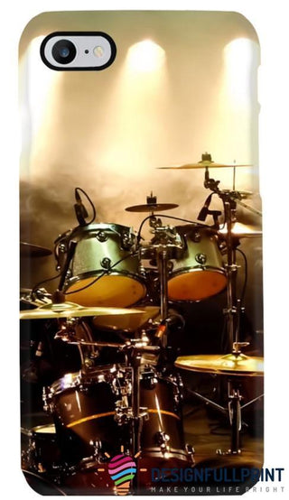 Drummer Phone Case LH Gifts For Drummers