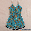 Guitar Playsuit Rompers For Women LH Romper Dress Sexy Rompers Summer Rompers Gifts For Guitar Players