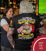 Gift For Veteran Lover Im A Grumpy Old Marine Veteran Tshirt LH