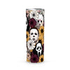 Horror movie characters icons art film halloween Tumbler