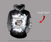Skull Gift Couple Skull US Unisex Size Hoodie