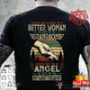 Grandsons Granddaughters Tshirt LH Gift For Daughter
