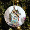OWL Ornament LH