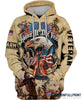 Gift For Veteran Lover Gift For Army Military Gifts Gift For Army Army Veteran Hoodie LH