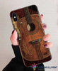 Wood Guitarist Phone Case CM