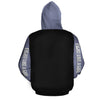 Skull Gift Violet Sugar Skull Girl All Cancer Awareness Hoodie