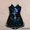 Holo Mermaid Romper Rompers For Women LH Romper Dress Sexy Rompers Summer Rompers