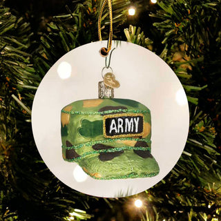 Gift For Army Army Ornament LH Military Gifts Gift For Army