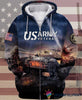 Gift For Veteran Lover Gift For Army Military Gifts Gift For Army Army Veteran Hoodie LH2