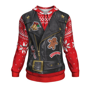Son of Santa Unisex Hoodie 027