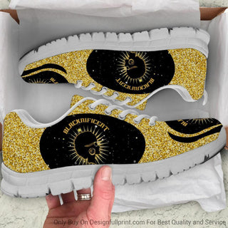 Blacknificent Shoes