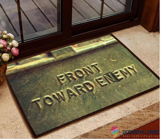 Gift For Army Military Gifts Army Doormat LH Funny Welcome Mats