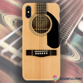 Classic Guitar Guitarist Phone Case CM