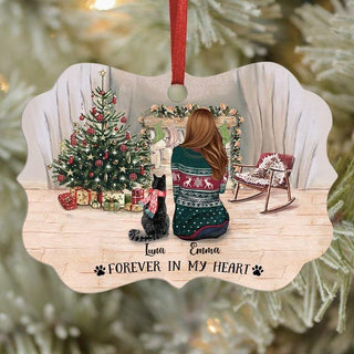 Forever In My Heart Ornament LH