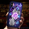Gift For Butterfly Lover Penguin Phone Case LH Butterfly Phone Case