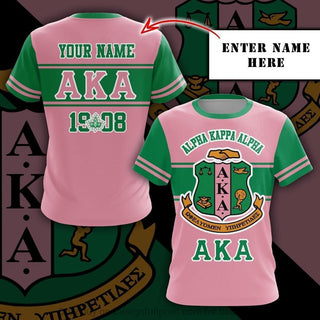 Aka Gifts Aka Shirt LH