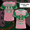 Aka Gifts Aka Shirt LH
