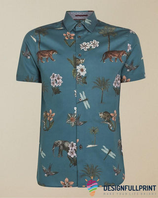 Tiger Hawaiian Shirt LH Aloha Shirt Hawaiian Outfit For Men Hawaiian Shirts For Women Hawaiian Shirts For Men