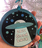 Good Luck Ornament LH