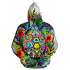 3D Turtle Printed Hoodie 001 - designfullprint