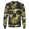 3D Skull Puzzle Unisex Hoodie, Long-sleeve, Tee, Zip up 027 - designfullprint