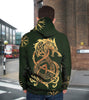 3D Viking Norse Fenrir Unisex Hoodie 004