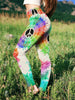 Mandala 3D Leggings