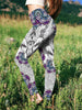 Mandala Leggings 01