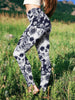 Skull Art 3D Leggings 01 - designfullprint