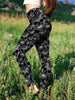 Skull 3D Leggings 03 - designfullprint