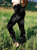 Skull Art Leggings 07 - designfullprint