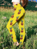 Summer Skull Legging - designfullprint
