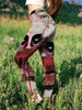 Skull Art Leggings 06 - designfullprint