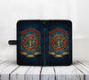 Cell Phone Wallet Case for Universal Models - Fire Rescue Firefighters