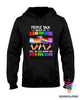 Pride Gift For LGBT LGBT People Talk About Us Behind Our Back Ultra Cotton T-Shirt Or Hoodie HG
