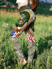 3D Armed Forces US Army Leggings 002 - designfullprint