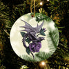 Gift For Dragon Lover Dragon Ornament LH