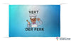 Vert Der Ferk Face Mask LH Cloth Mask