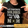 Gift For Army Gift For Mom Army Mom Shirt Proud Army Mom LH Mother Day Gift