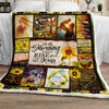 Gift For Christian When I Rise Give Me Jesus God Blanket Quilt Blanket HG