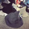 Halloween Witch Sheep Woolen Hat