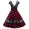 Gothic Lace Dress