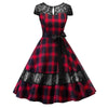 Gothic Lace Dress