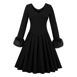 Gothic Vintage Dress